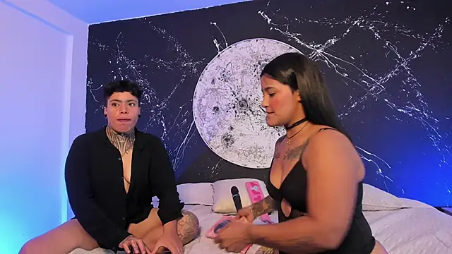 JoaoAndLexy online show from 09-30-25, 12:54