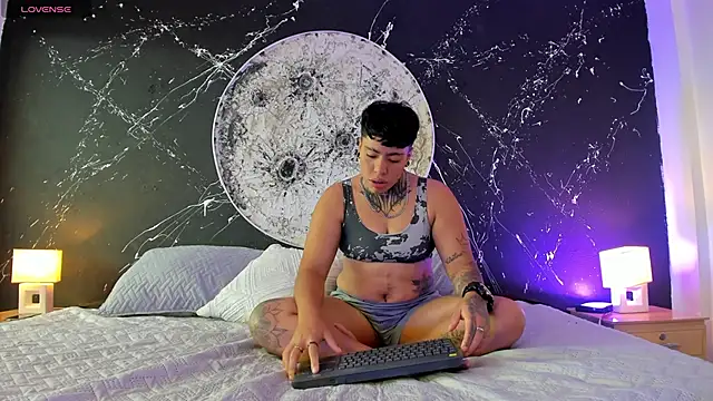 Snapshot of JoaoAndLexy chatting on 11-03-25, 12:50 JoaoAndLexy online show from 11-03-25, 12:50