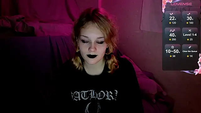 CleoVixes online show from 10-19-25, 04:24