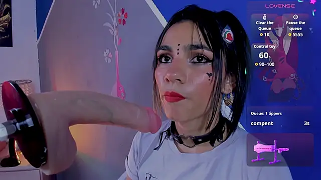 susi hot13 online show from 10-28-25, 08:00