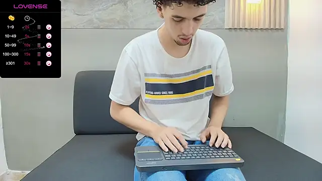 Snapshot of ISRAEL_GRAY chatting on 11-17-25, 12:55 ISRAEL GRAY online show from 11-17-25, 12:55