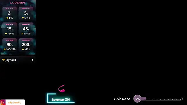 niky love21 online show from 06-25-26, 11:09