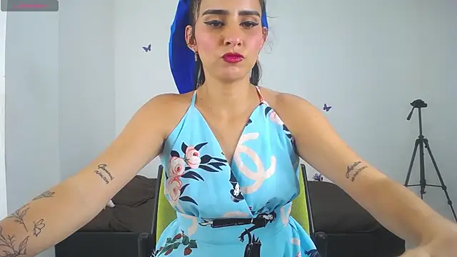 katya dafne18 online show from 09-30-25, 04:17