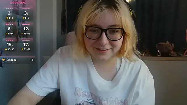 LolaWEI online show from 10-08-25, 07:17