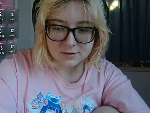 LolaWEI online show from 10-10-25, 07:18