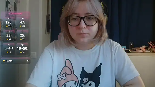 LolaWEI online show from 10-23-25, 07:18