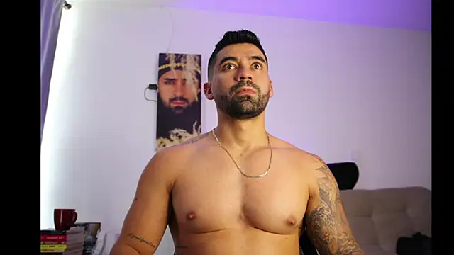 SOY MIKE online show from 03-26-26, 06:02