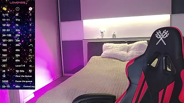 AlmaryKim online show from 12-07-24, 03:52