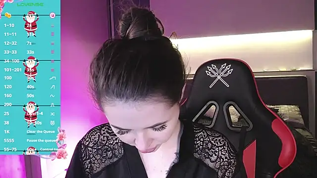 AlmaryKim online show from 01-04-25, 10:34