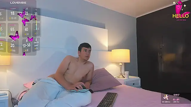 Snapshot of Dylan_Katte chatting on 11-13-25, 01:04 Dylan Katte online show from 11-13-25, 01:04