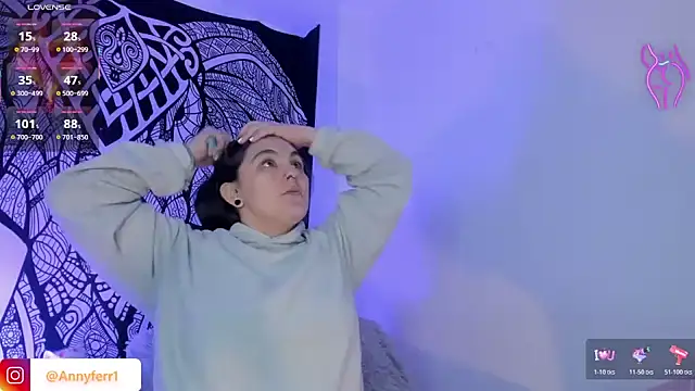 Anny ferrer1 online show from 12-02-25, 09:54