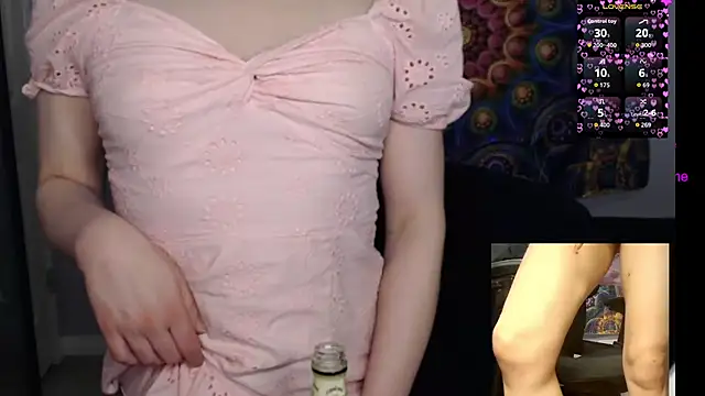 cinderellie online show from 12-05-25, 04:32