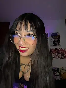 Hinatamoon  online show from 10-12-25, 04:44