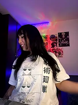 Hinatamoon  online show from 01-10-26, 02:02