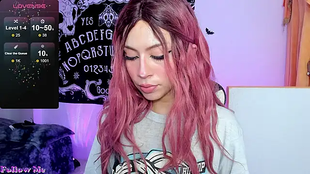 Anni 420  online show from 10-29-25, 08:16