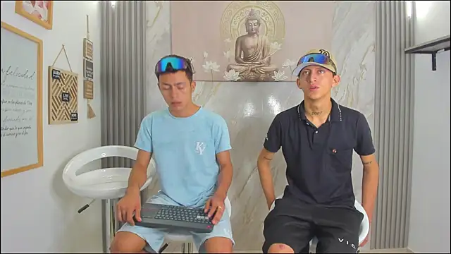 VERY HOT GUYS online show from 01-07-26, 01:13