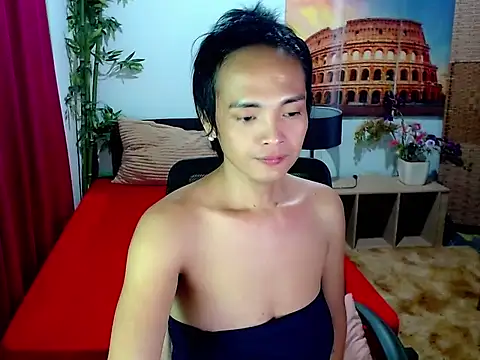 Snapshot of xAsianTOPModelx chatting on 06-02-26, 12:01 xAsianTOPModelx online show from 06-02-26, 12:01