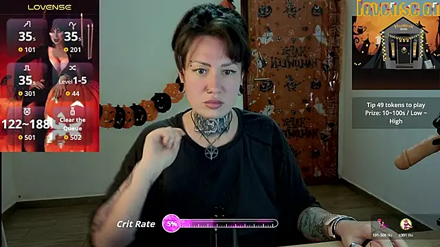 Snapshot of Senorita__Dakota chatting on 10-20-25, 11:05 Senorita Dakota online show from 10-20-25, 11:05