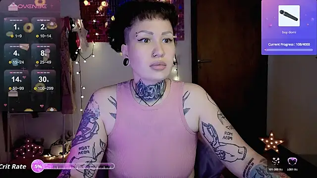 Senorita  Dakota online show from 12-03-25, 10:08