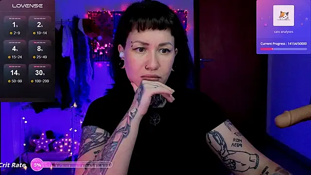 Senorita  Dakota online show from 01-08-26, 05:21