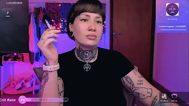 Senorita  Dakota online show from 05-06-26, 10:15