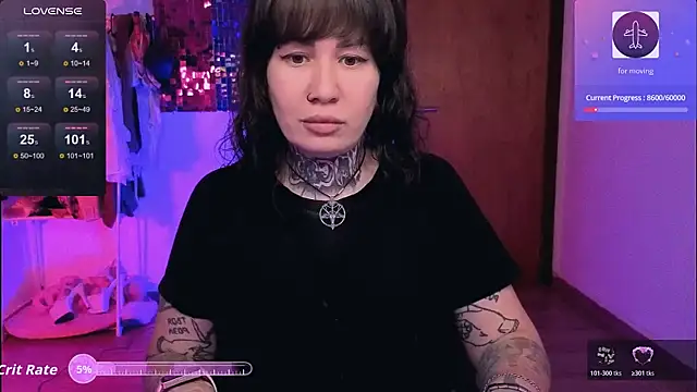 Senorita  Dakota online show from 05-08-26, 10:04