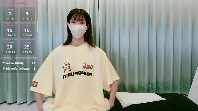Yura chan 00 online show from 09-30-25, 02:33