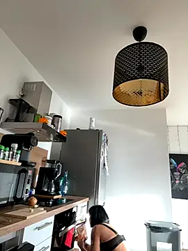 LaPetiteKim online show from 11-10-25, 08:46