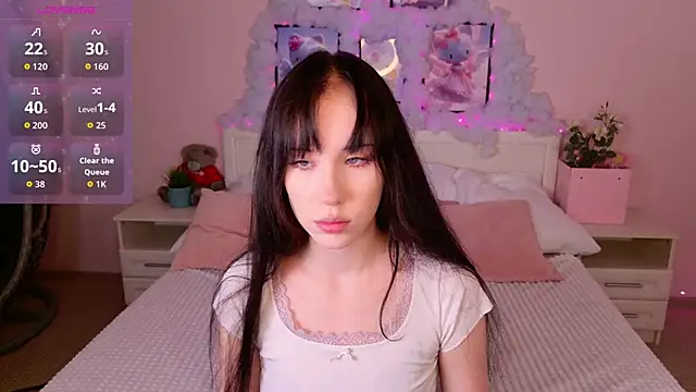 Snapshot of Melissa_Gonzales chatting on 10-13-25, 03:01 Melissa Gonzales online show from 10-13-25, 03:01