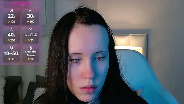 Snapshot of Melissa_Gonzales chatting on 10-14-25, 07:09 Melissa Gonzales online show from 10-14-25, 07:09