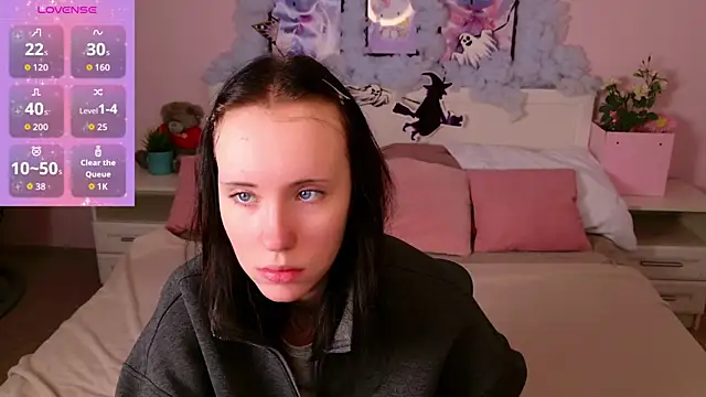 Snapshot of Melissa_Gonzales chatting on 10-18-25, 07:09 Melissa Gonzales online show from 10-18-25, 07:09