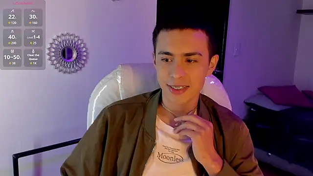 Nyko ds online show from 01-08-26, 03:09