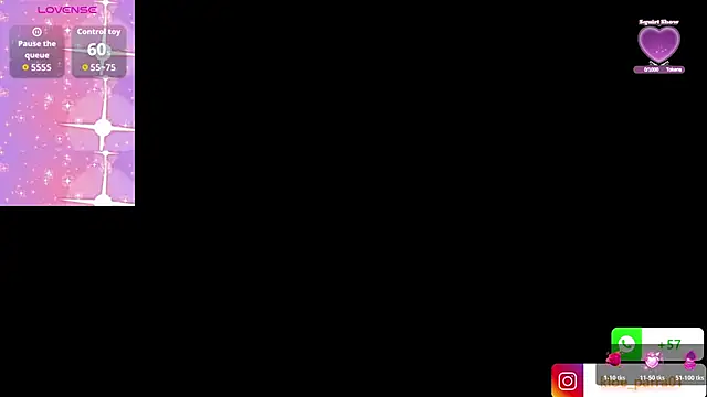 Daphnne XXX online show from 12-20-25, 07:43