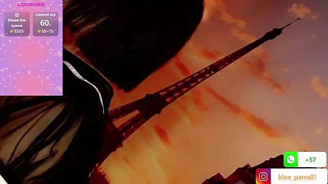 Daphnne XXX online show from 12-21-25, 07:54