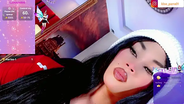 Daphnne XXX online show from 01-09-26, 08:10