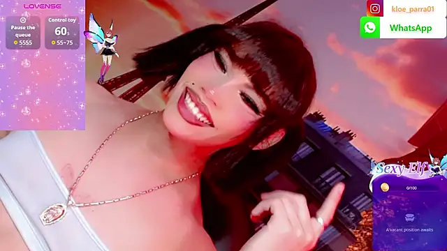 Daphnne XXX online show from 02-09-26, 08:24