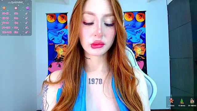 Bennuluspeach  online show from 12-17-25, 12:33