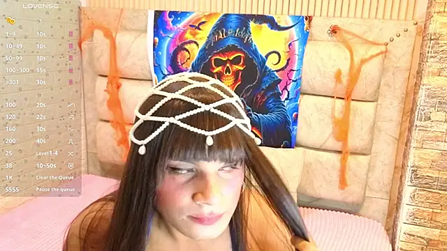 Snapshot of Dominica_doll chatting on 10-16-25, 04:02 Dominica doll online show from 10-16-25, 04:02