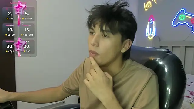 StiwenTwink online show from 01-10-26, 07:59