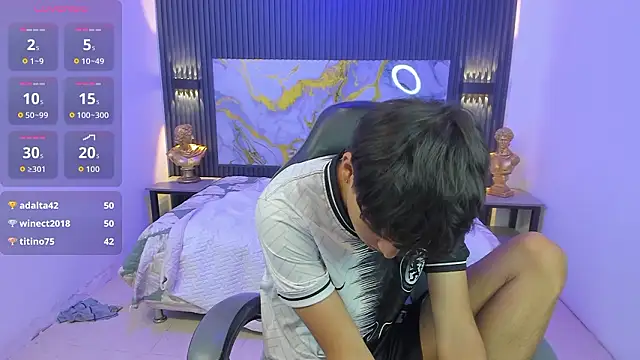 Snapshot of StiwenTwink chatting on 03-24-26, 10:31 StiwenTwink online show from 03-24-26, 10:31