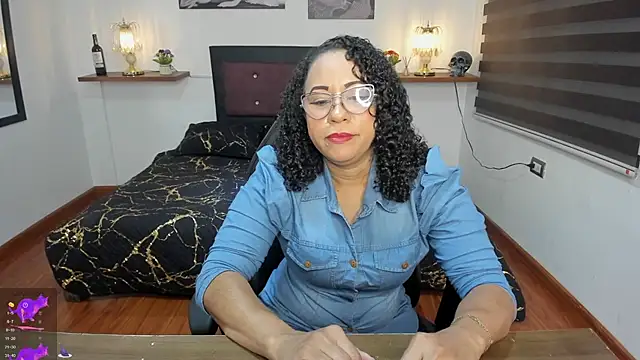 Veronica jonness online show from 10-01-25, 02:01
