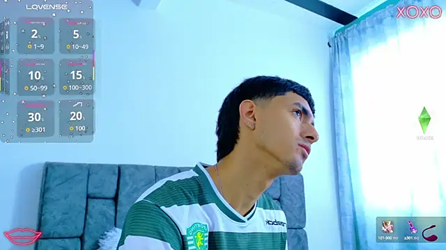 Snapshot of Anthony_carter chatting on 10-08-25, 01:53 Anthony carter online show from 10-08-25, 01:53