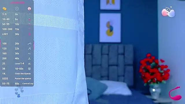 Snapshot of Anthony_carter chatting on 10-22-25, 01:44 Anthony carter online show from 10-22-25, 01:44