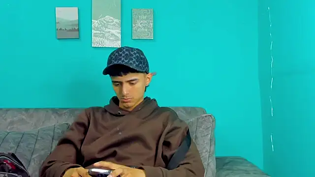 Snapshot of Anthony_carter chatting on 03-13-26, 12:45 Anthony carter online show from 03-13-26, 12:45