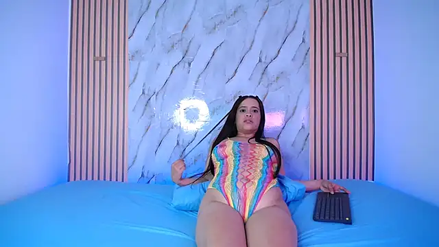 Snapshot of PiaGelvez chatting on 10-17-25, 11:18 PiaGelvez online show from 10-17-25, 11:18