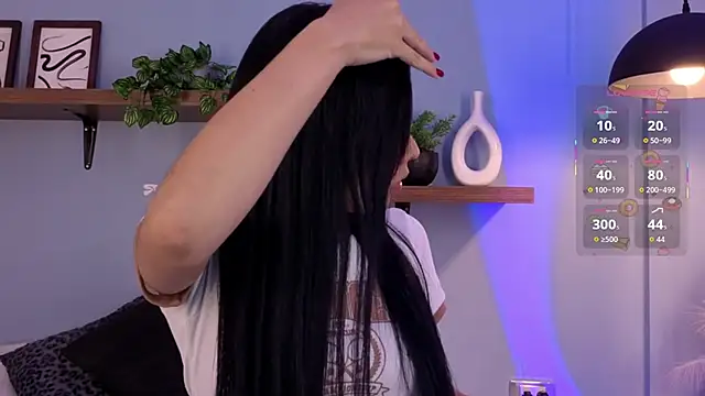 Megan Ritz online show from 11-23-25, 07:02