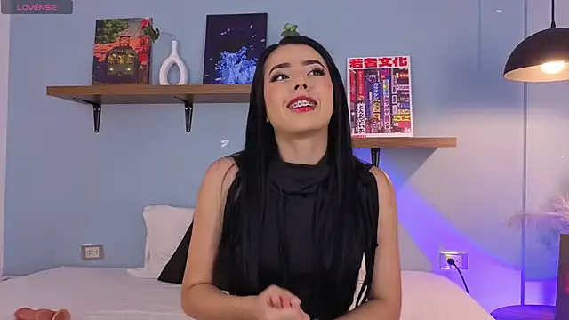 Megan Ritz online show from 01-13-26, 03:23