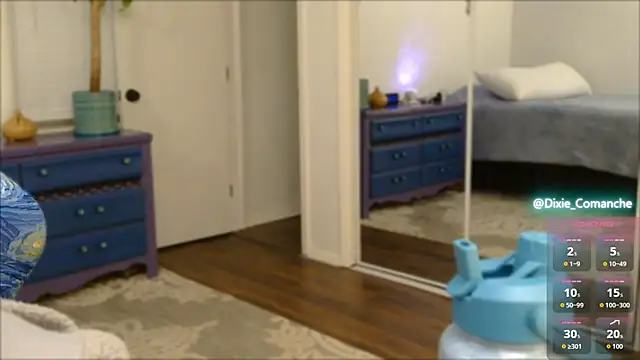 dixie comanche online show from 02-14-26, 11:45