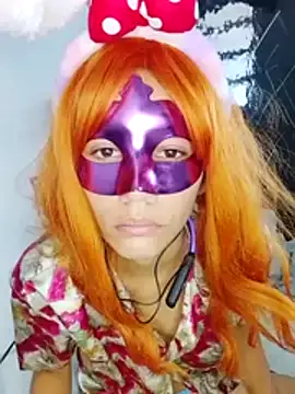Snapshot of Padmefox chatting on 10-16-25, 05:58 Padmefox online show from 10-16-25, 05:58