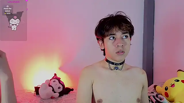 Snapshot of Darcy_and_Stolas chatting on 10-08-25, 03:37 Darcy and Stolas online show from 10-08-25, 03:37